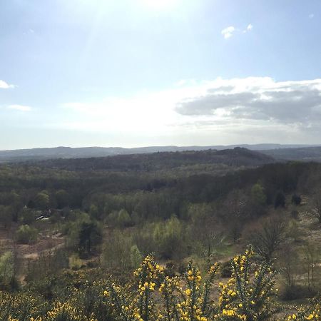 הוילה Linchmere The Tool Shed Nestled In Idyllic Countryside מראה חיצוני תמונה