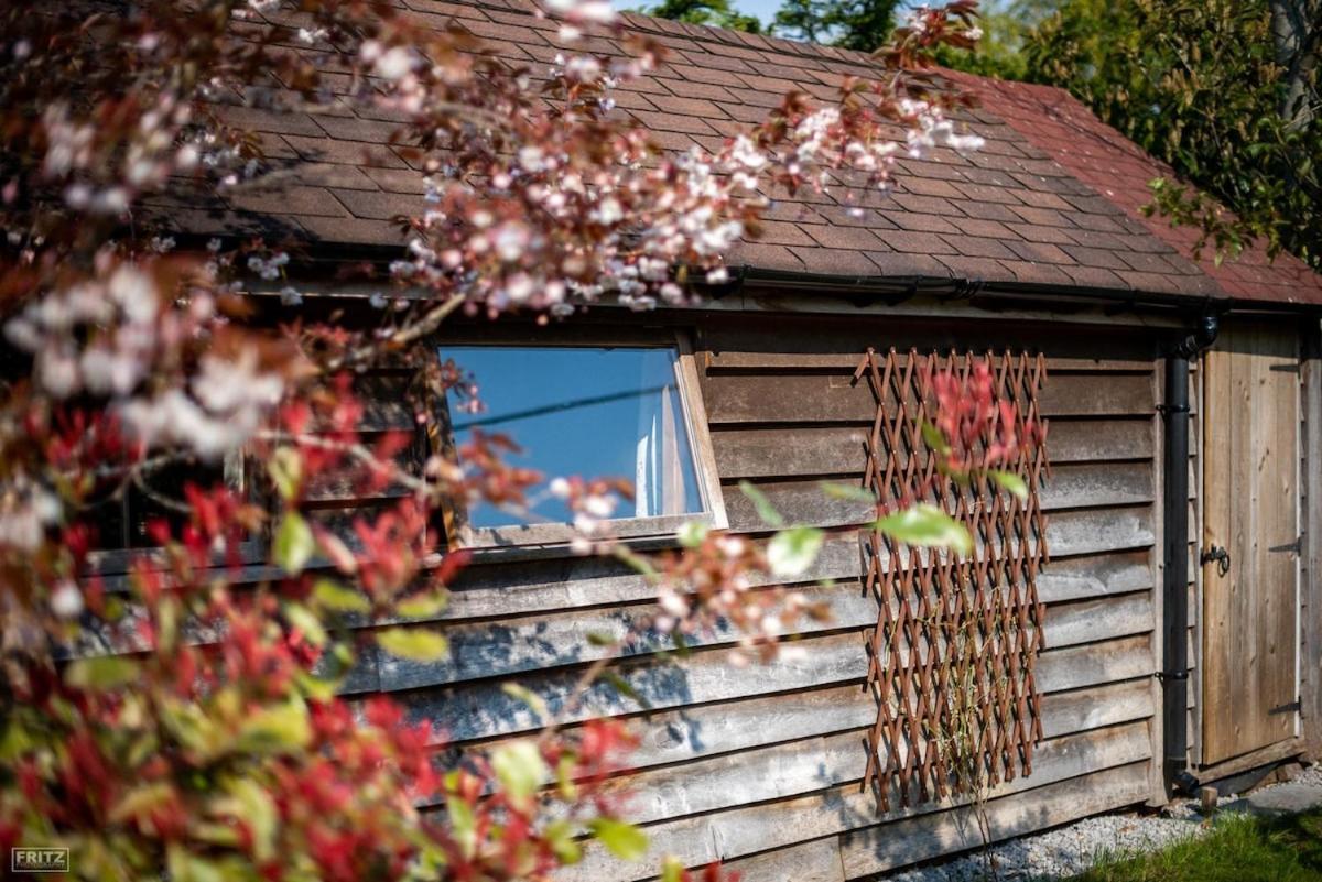 הוילה Linchmere The Tool Shed Nestled In Idyllic Countryside מראה חיצוני תמונה